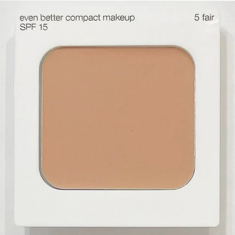 Clinique 5 Fair Even Better Compact Makeup SPF15